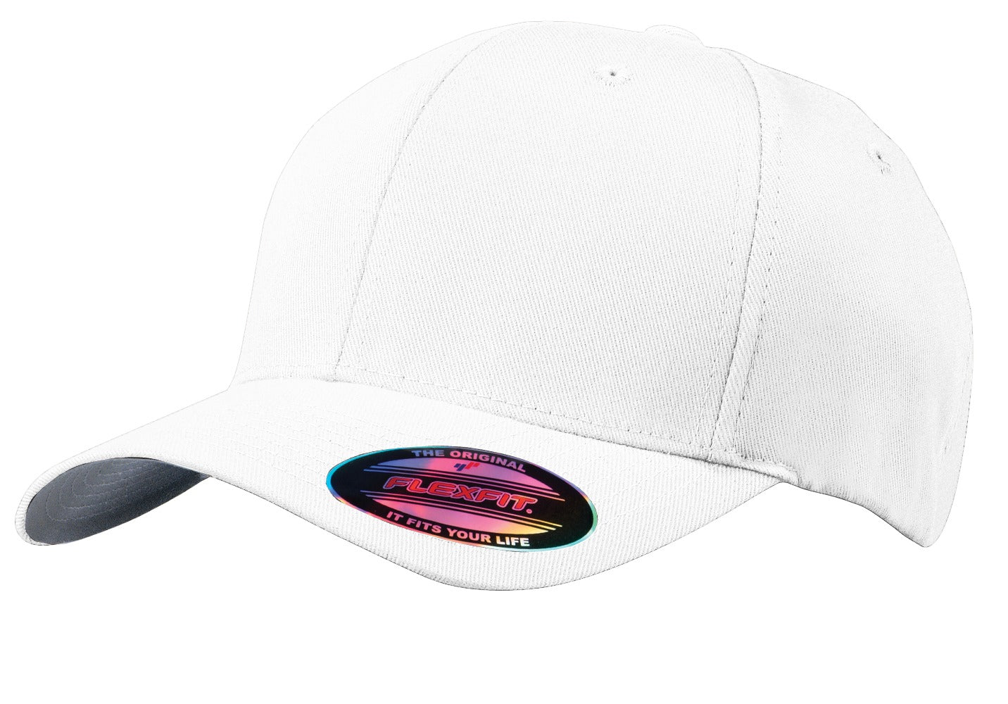 Caps White Port Authority