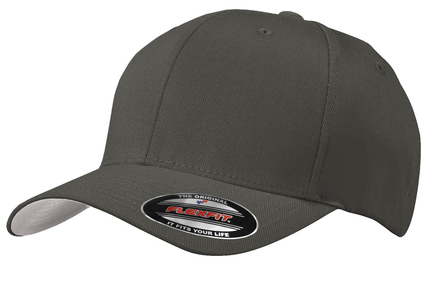 Caps Dark Grey Port Authority