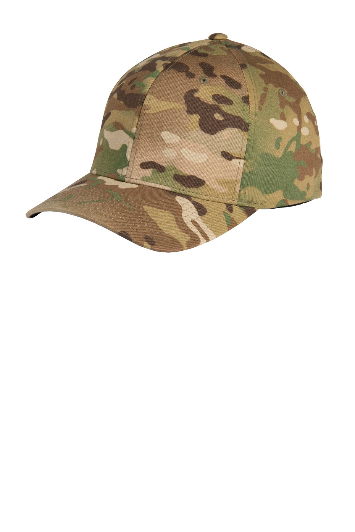 Caps Multicam Port Authority