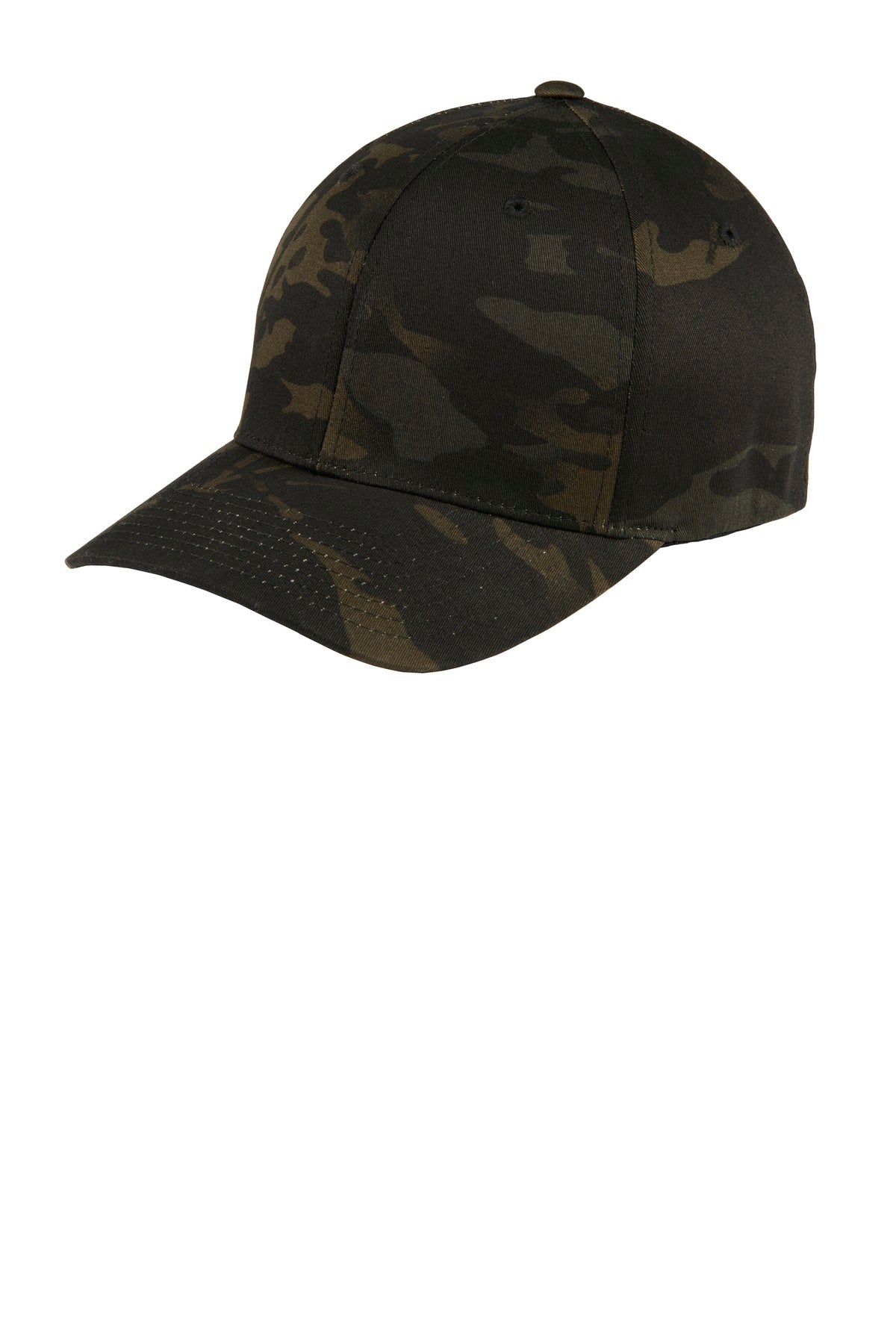 Caps Multicam Black Port Authority