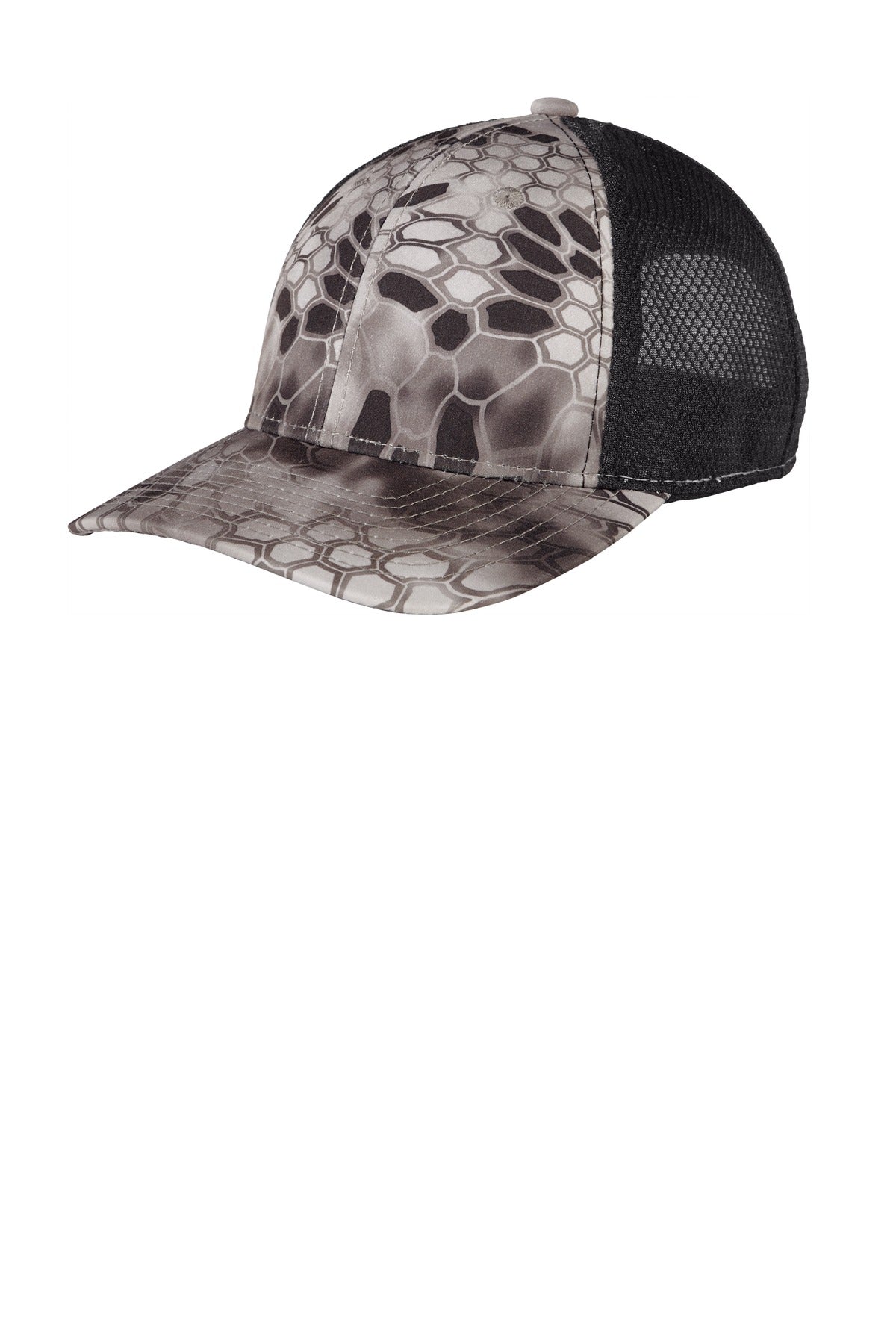 Caps Kryptek Raid/ Black OSFA Port Authority
