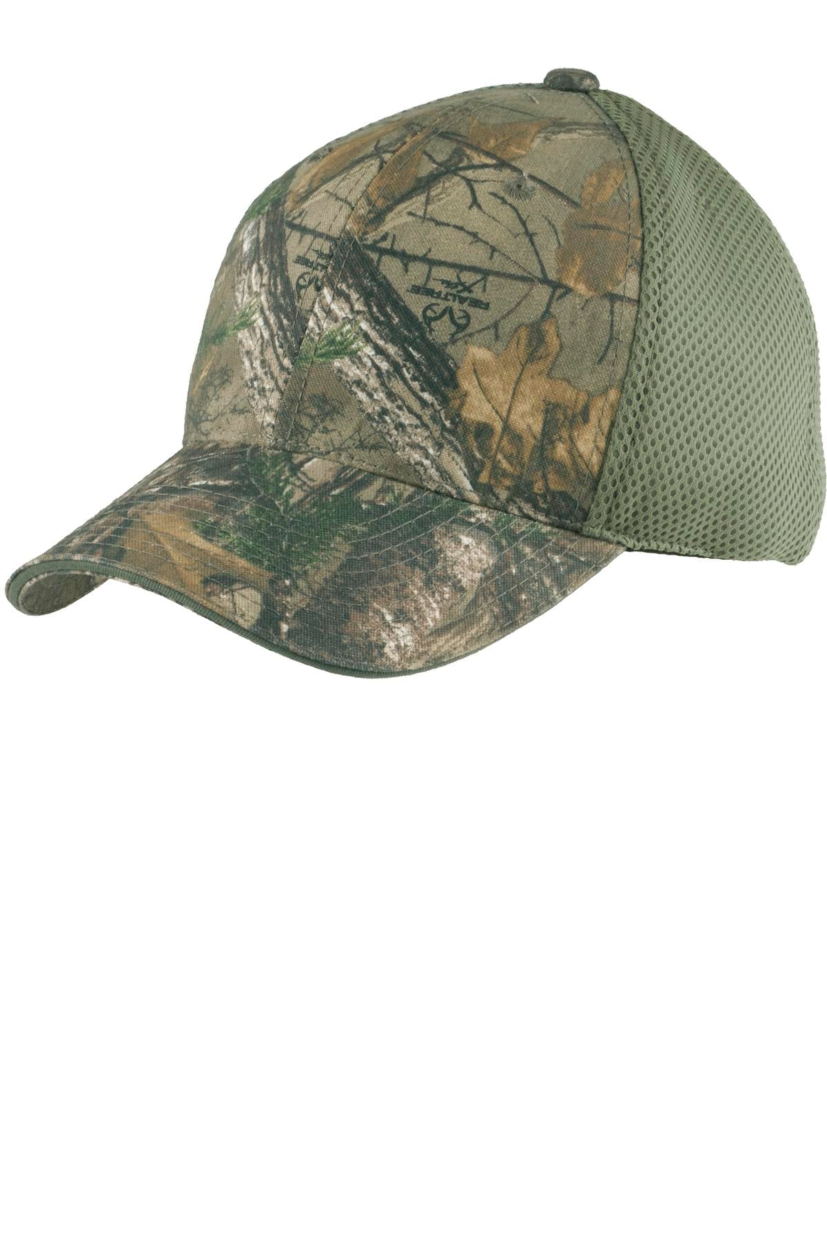 Caps Realtree Xtra/ Green OSFA Port Authority