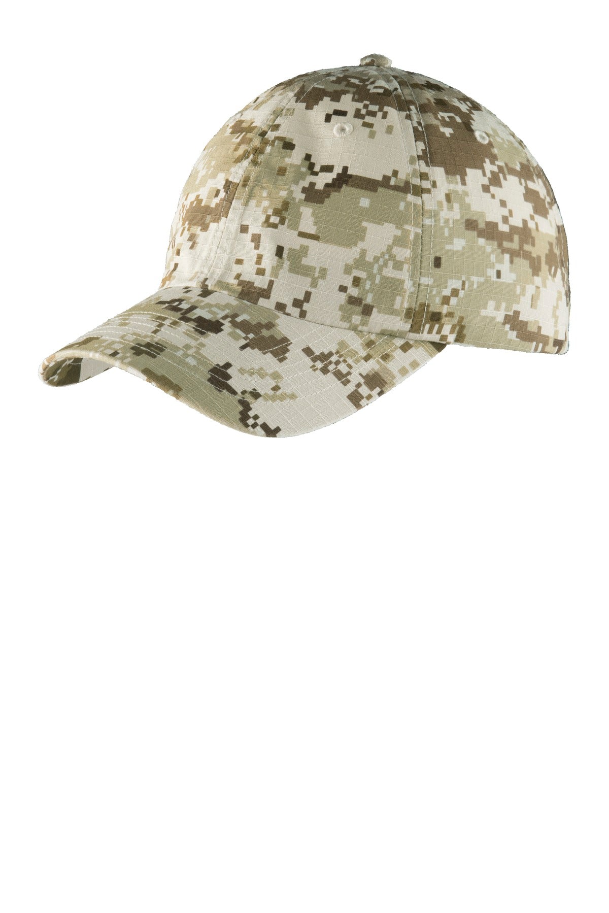 Caps Sand Camo OSFA Port Authority
