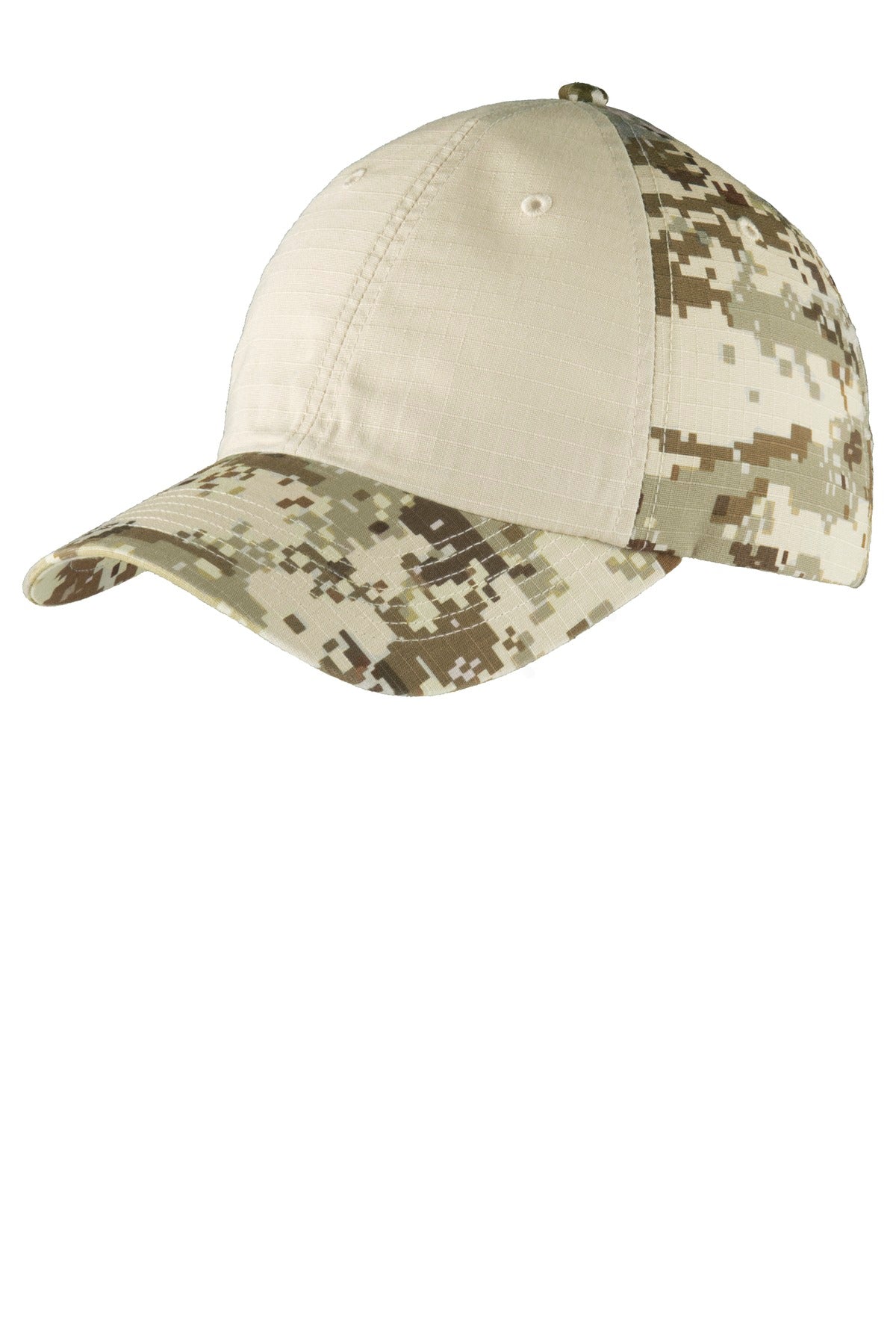 Caps Sand Camo/ Sand OSFA Port Authority