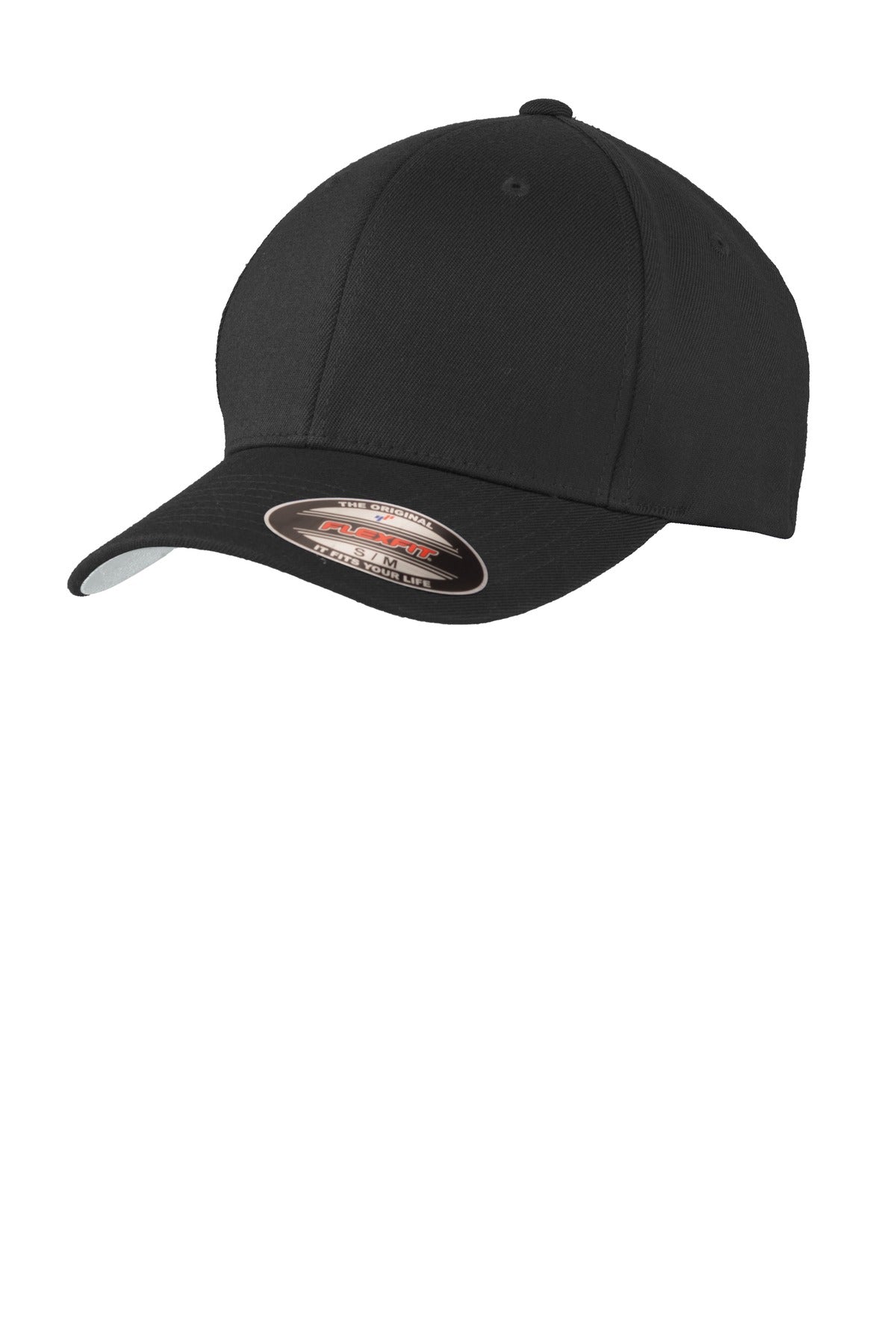 Caps Black Port Authority