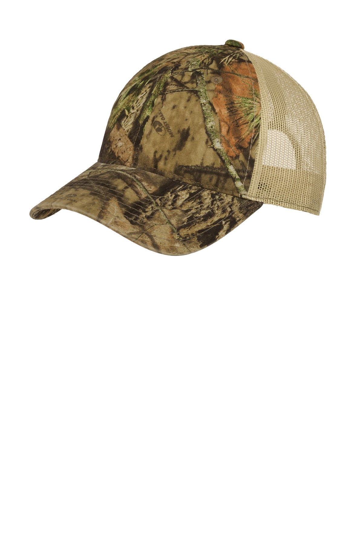 Caps Mossy Oak Break Up Country/ Tan OSFA Port Authority