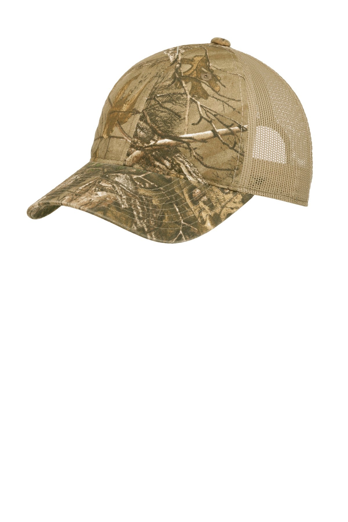 Caps Realtree Xtra/ Tan OSFA Port Authority