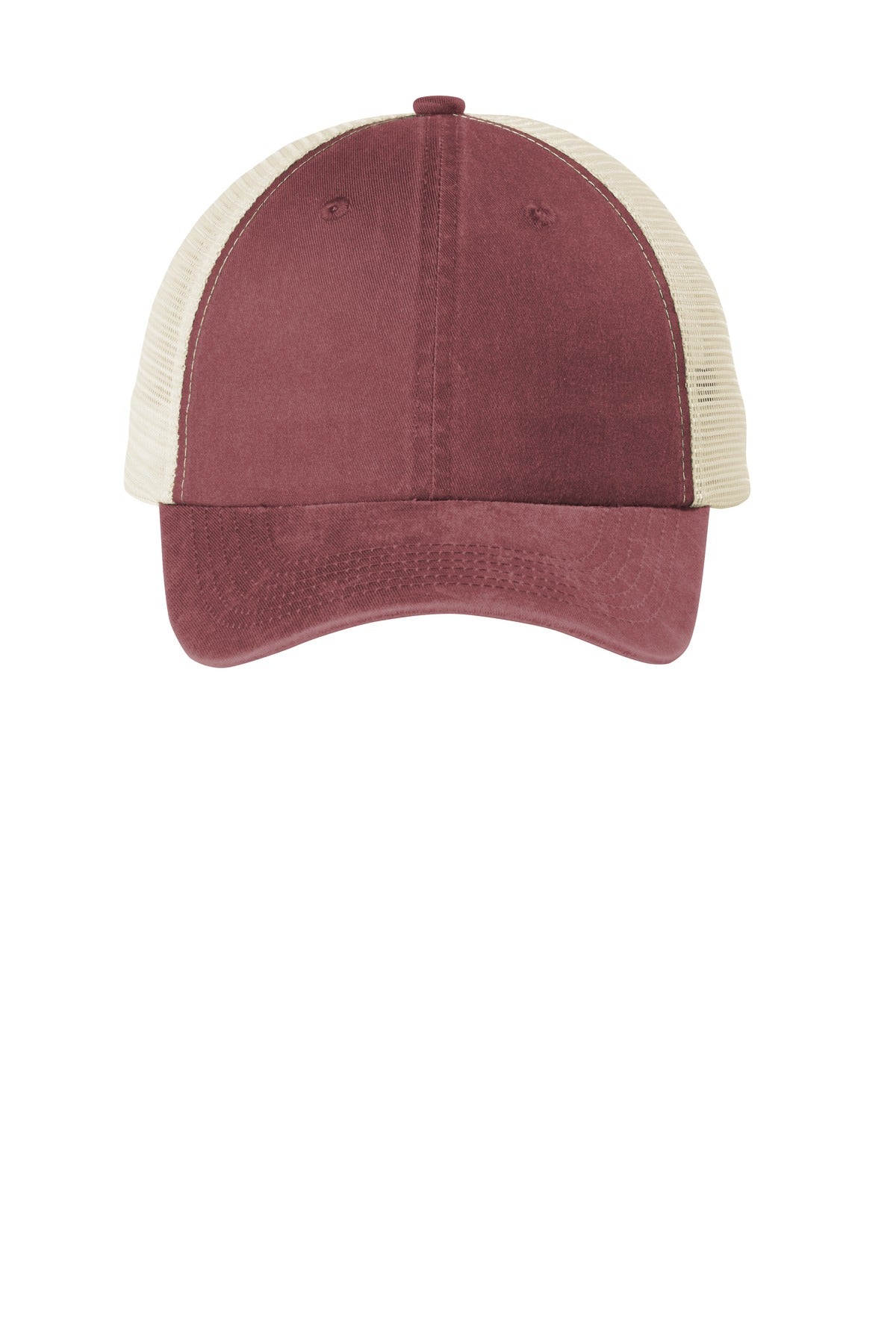 Caps Red Rock/ Stone OSFA Port Authority