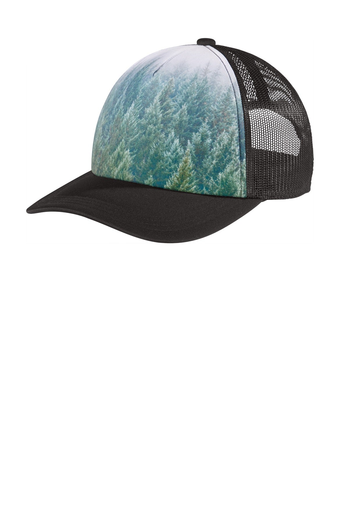 Caps Forest OSFA Port Authority