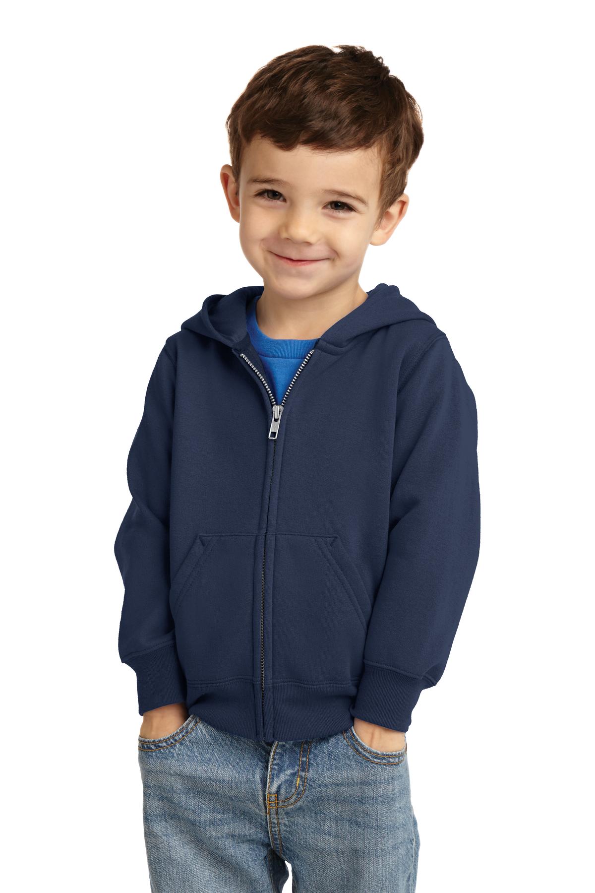 Infant & Toddler Navy Port & Company