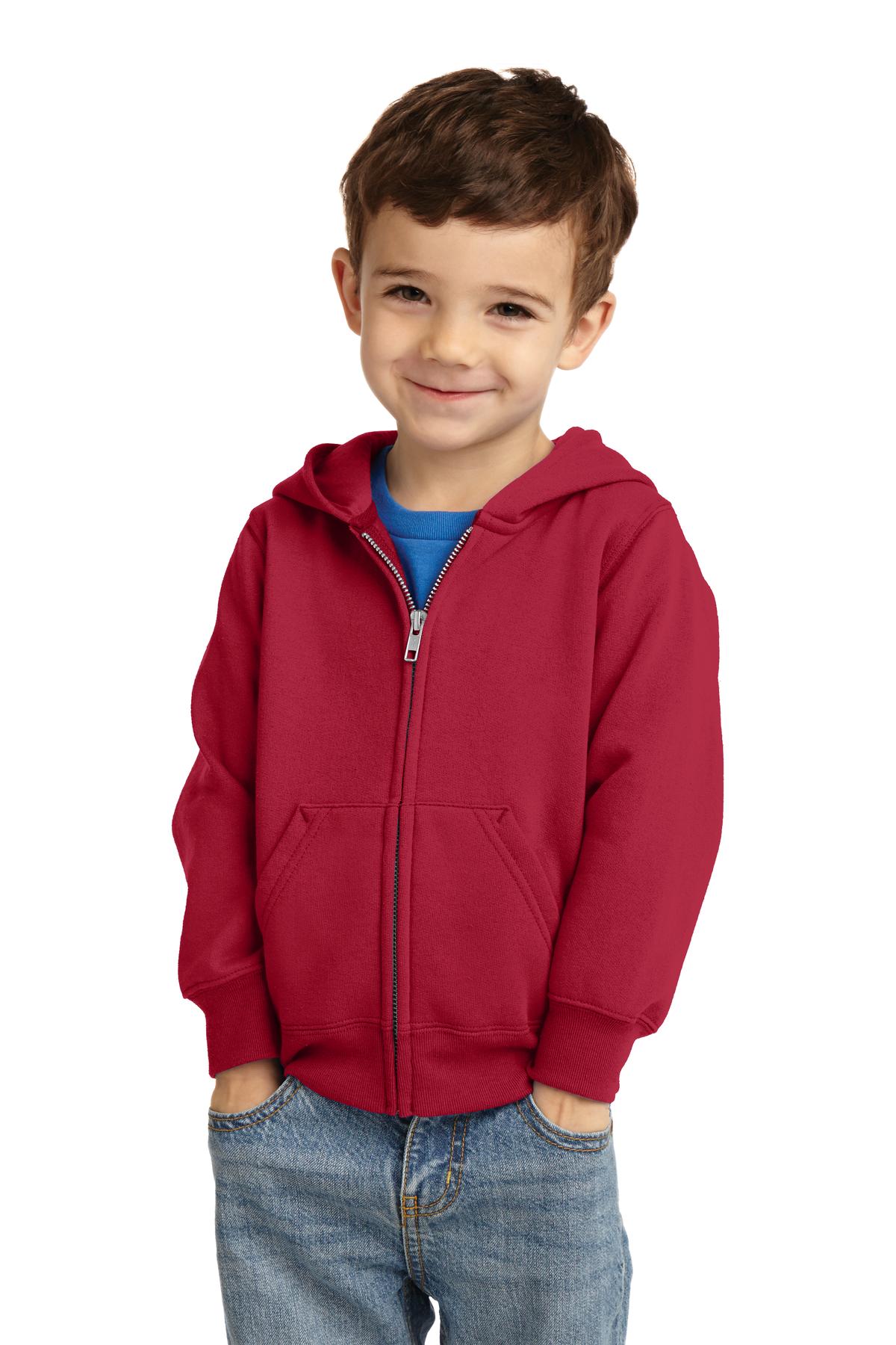 Infant & Toddler Red Port & Company