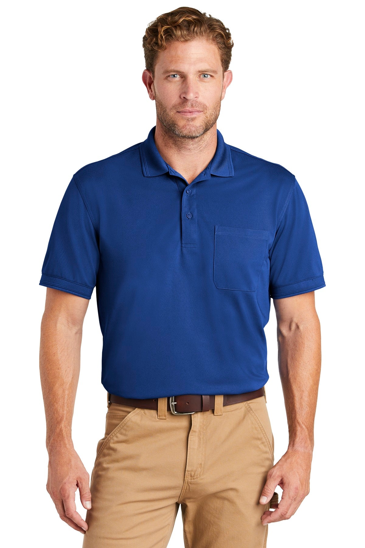 Polos/Knits Royal CornerStone