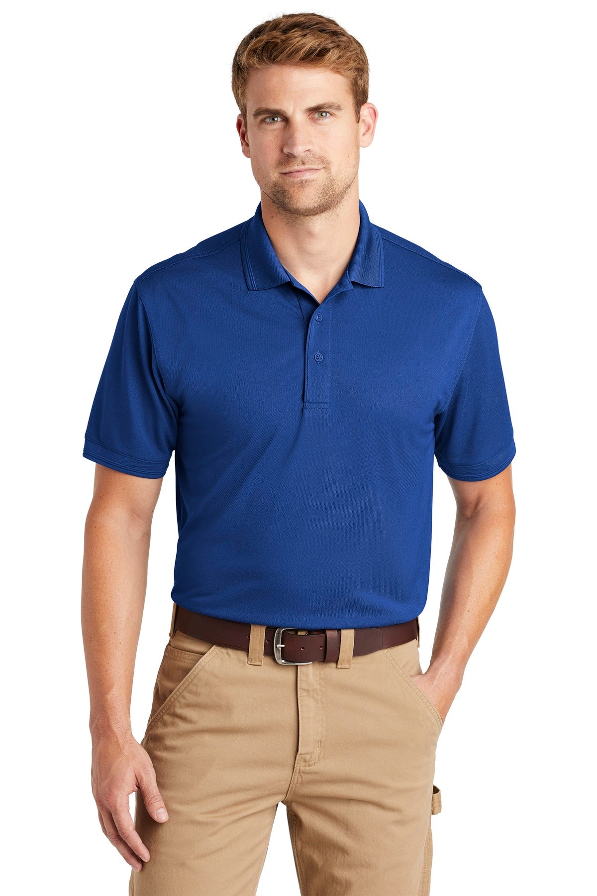 Polos/Knits Royal CornerStone