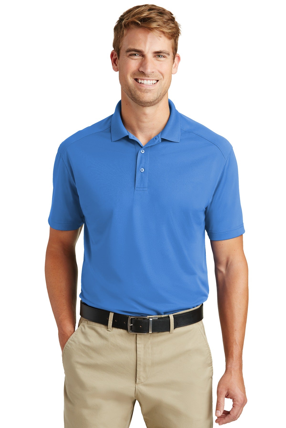 Polos/Knits Blue Lake CornerStone