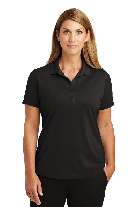 Ladies Black CornerStone
