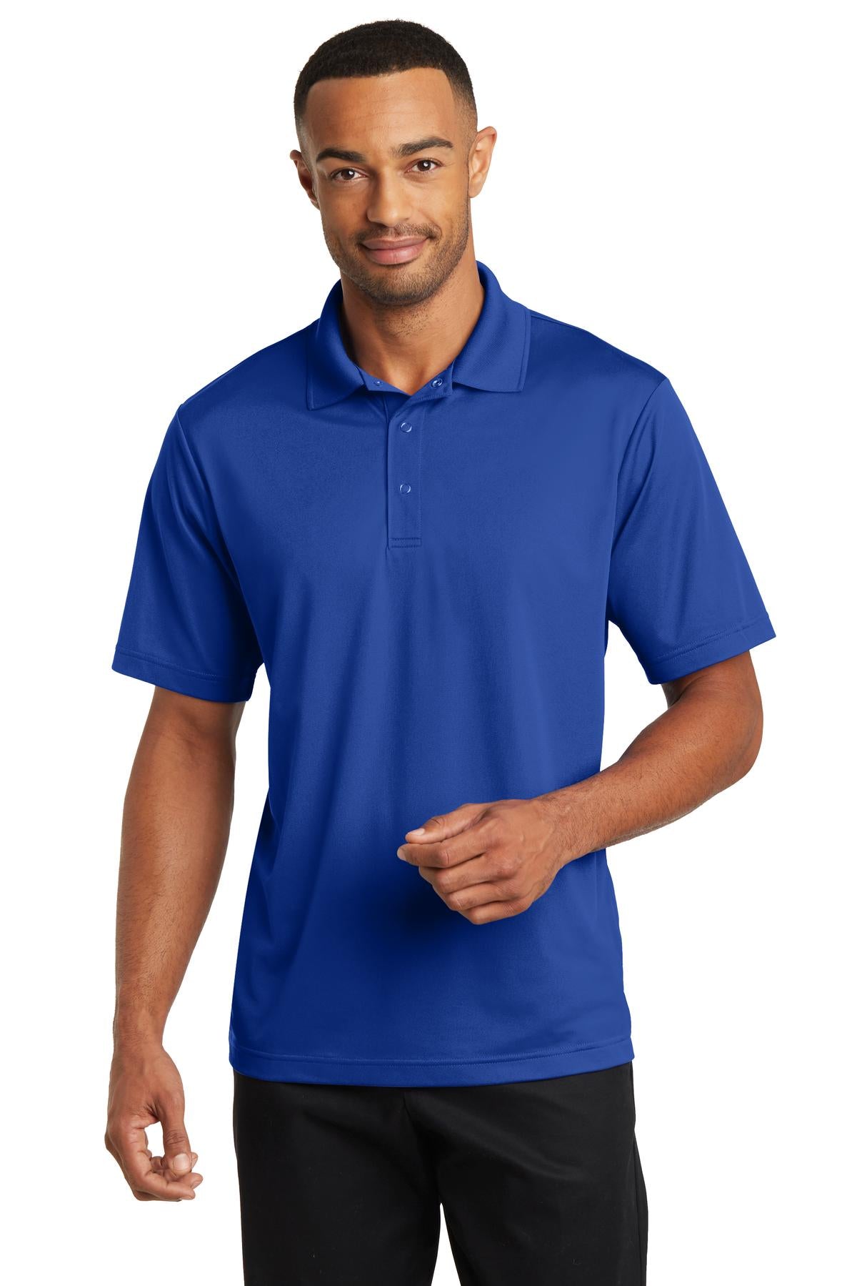 Polos/Knits True Royal CornerStone
