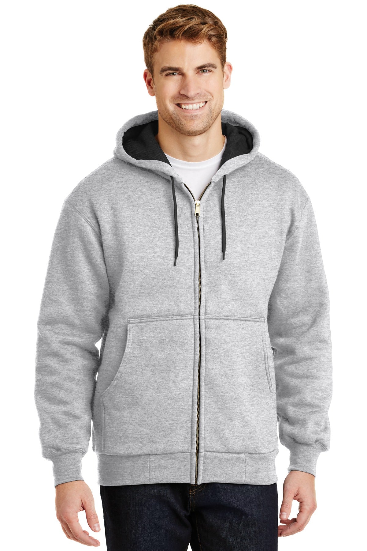 Outerwear Athletic Heather CornerStone