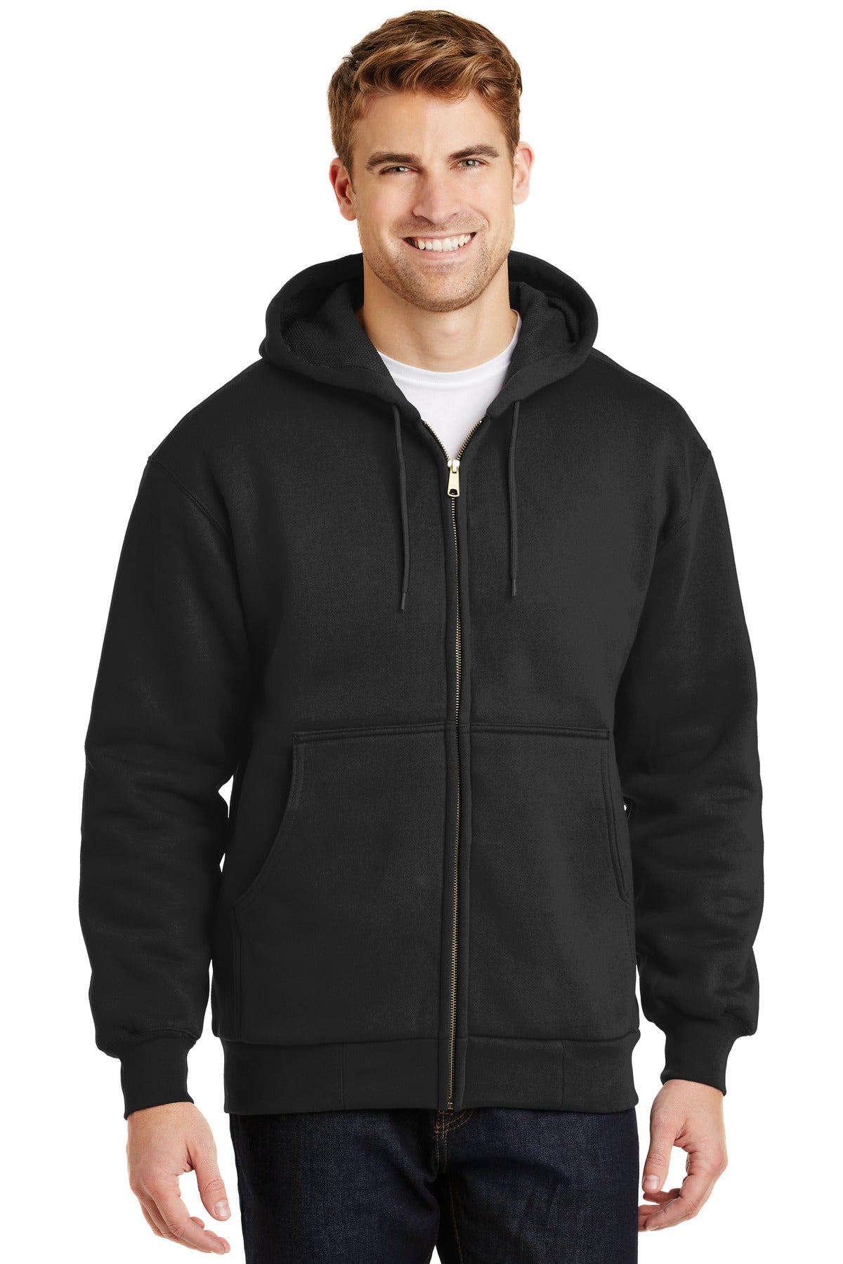 Outerwear Black CornerStone