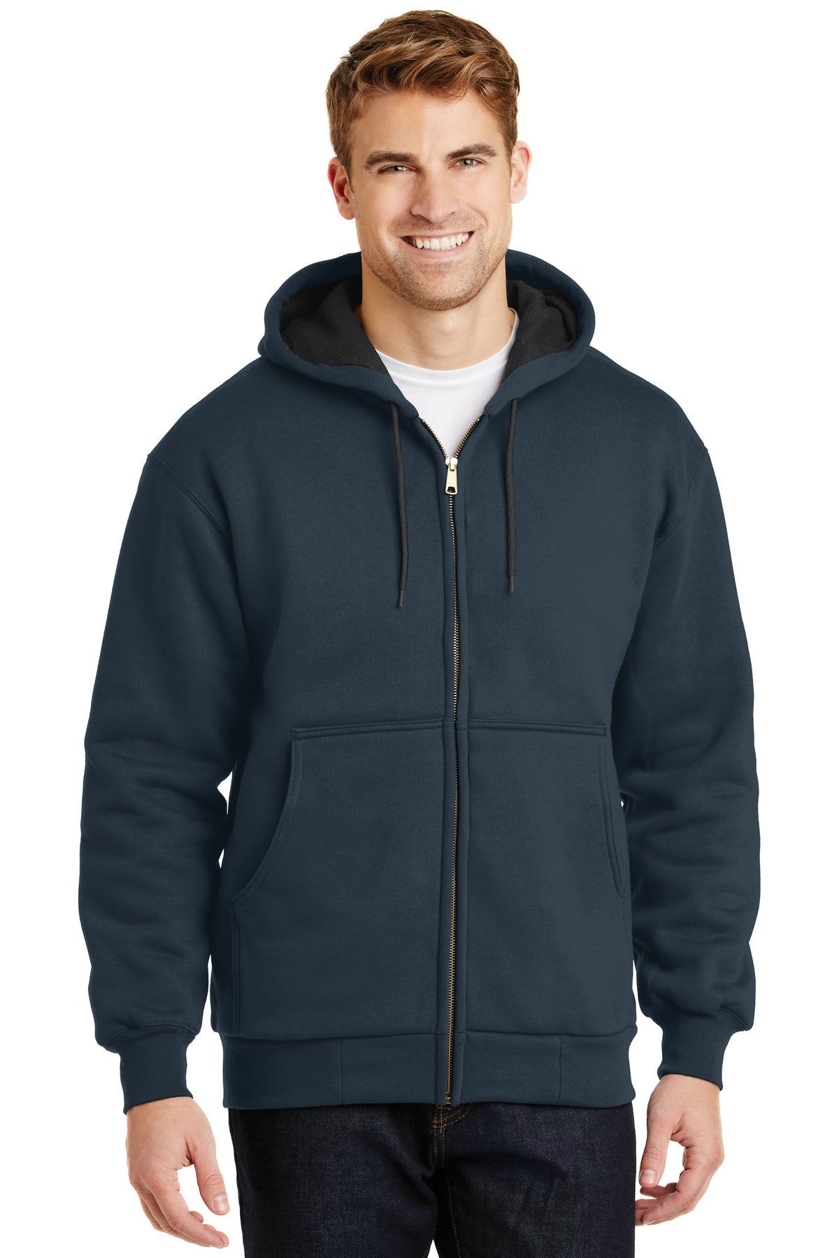 Outerwear Navy CornerStone