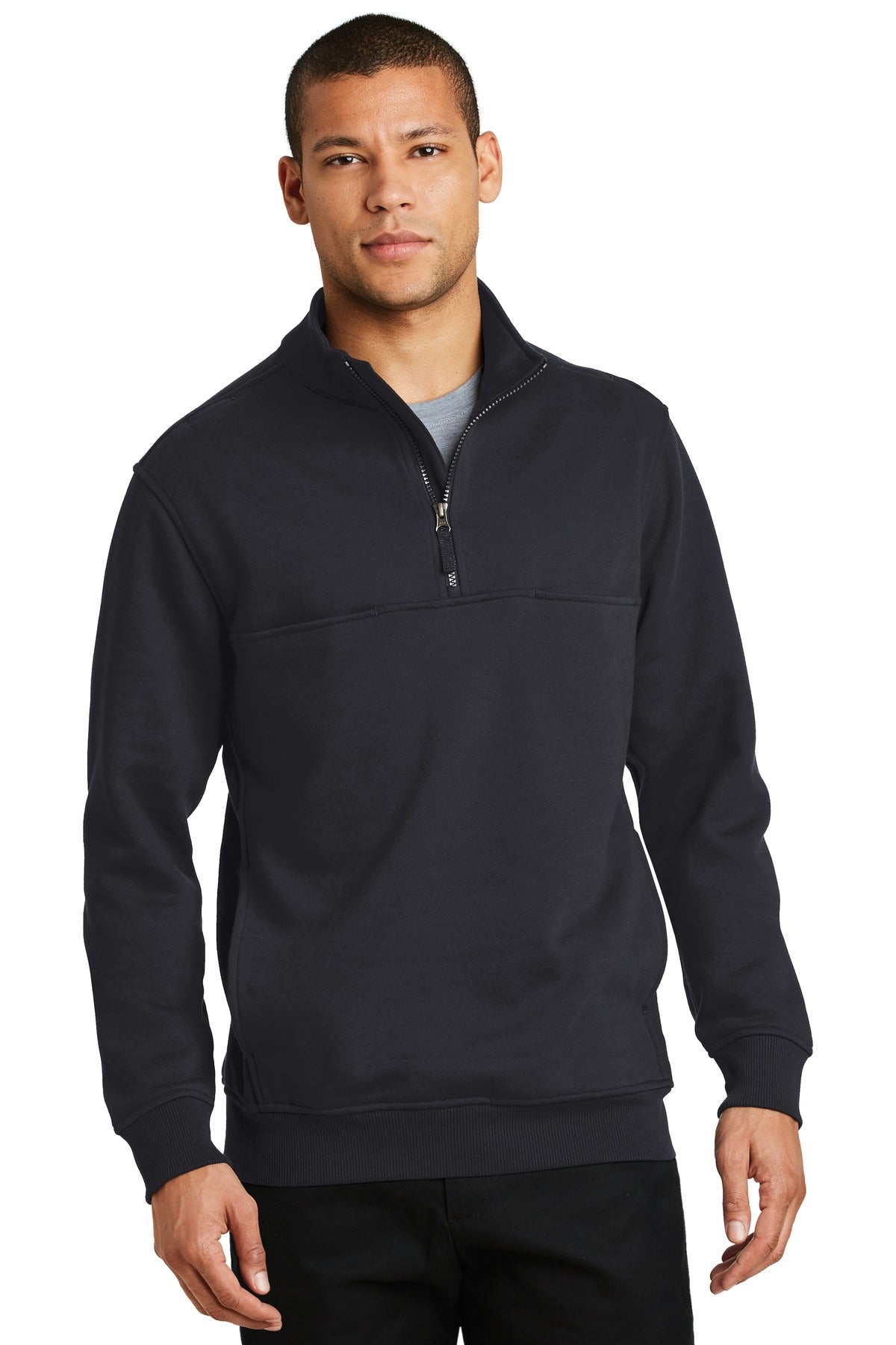 Sweatshirts/Fleece Dark Navy CornerStone