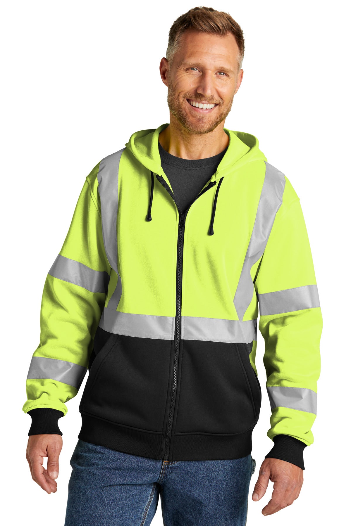 Outerwear Safety Yellow CornerStone