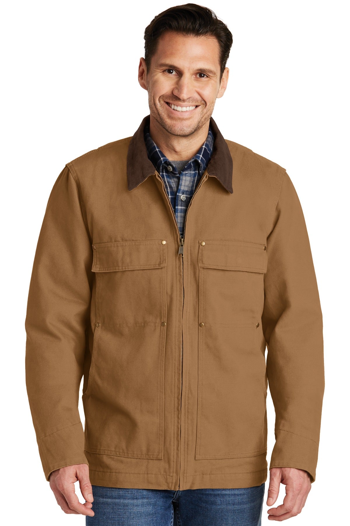 Outerwear CornerStone