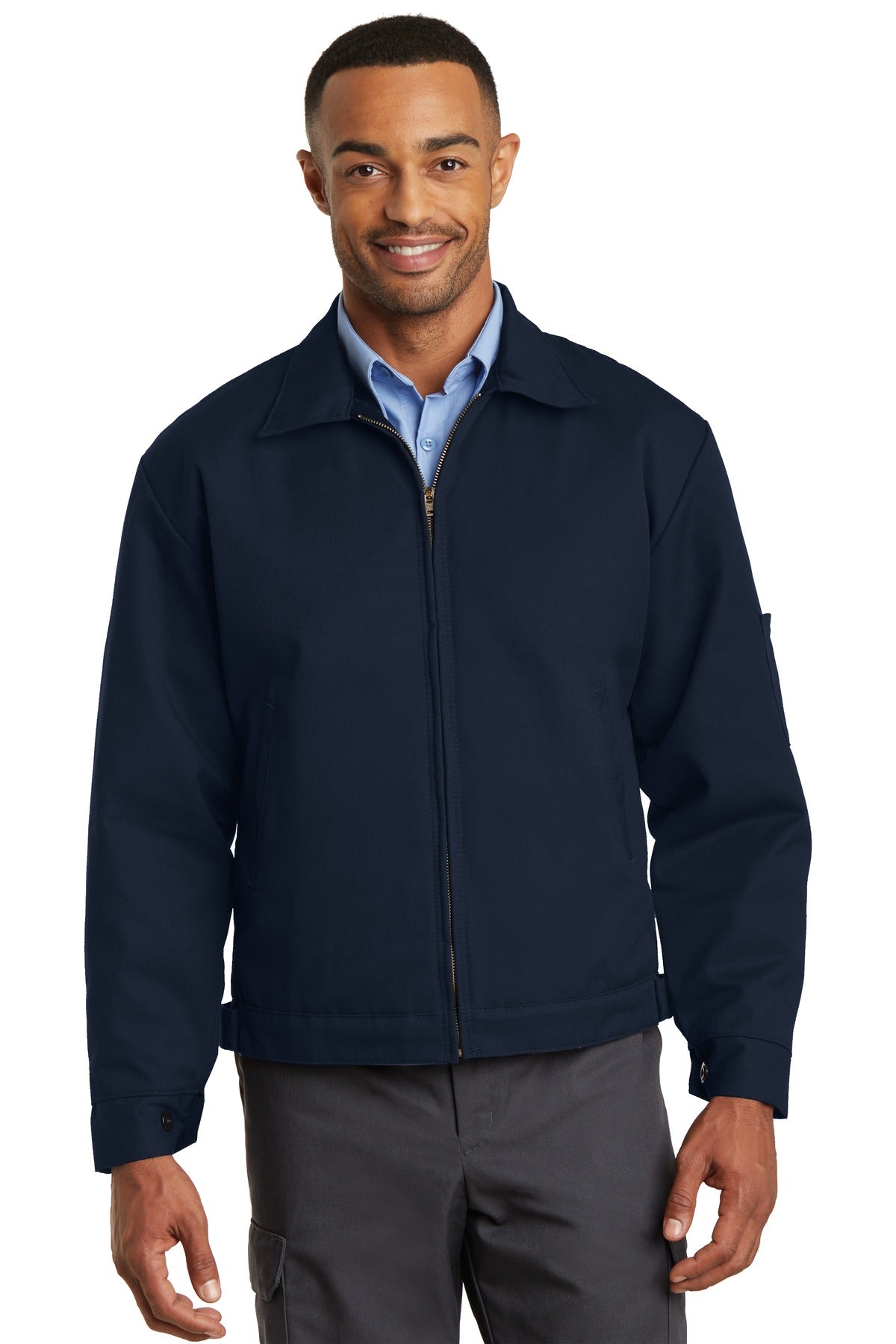 Outerwear Navy Red Kap