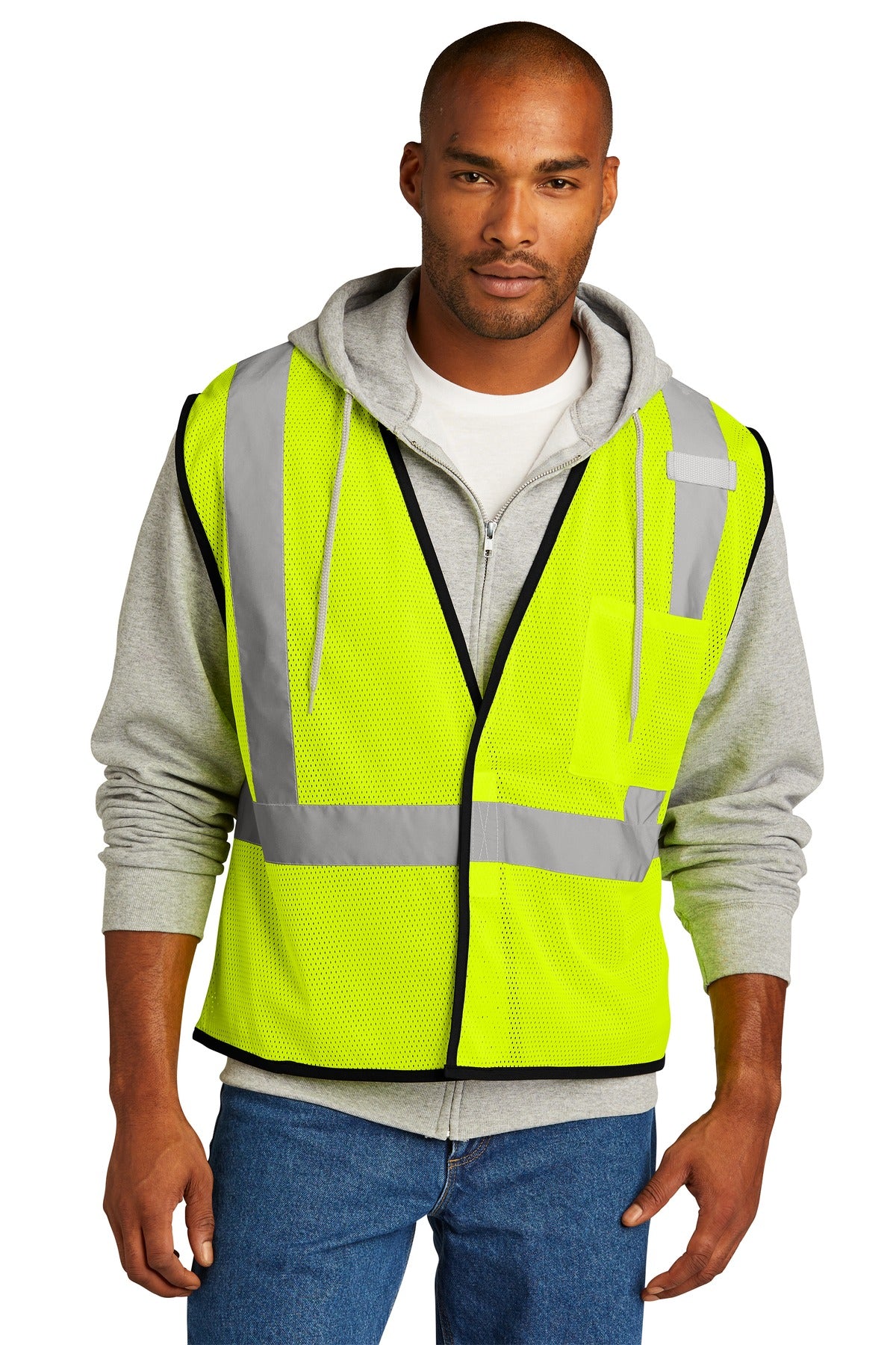 Workwear Safety Yellow CornerStone