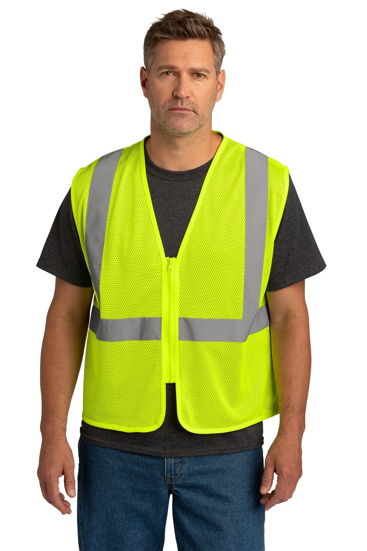Workwear Safety Yellow CornerStone