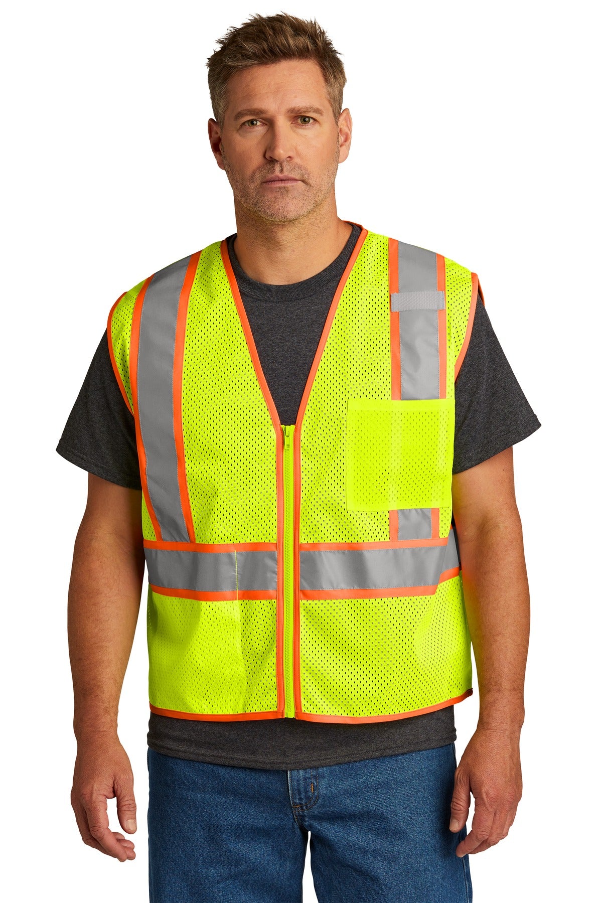 Workwear Safety Yellow CornerStone