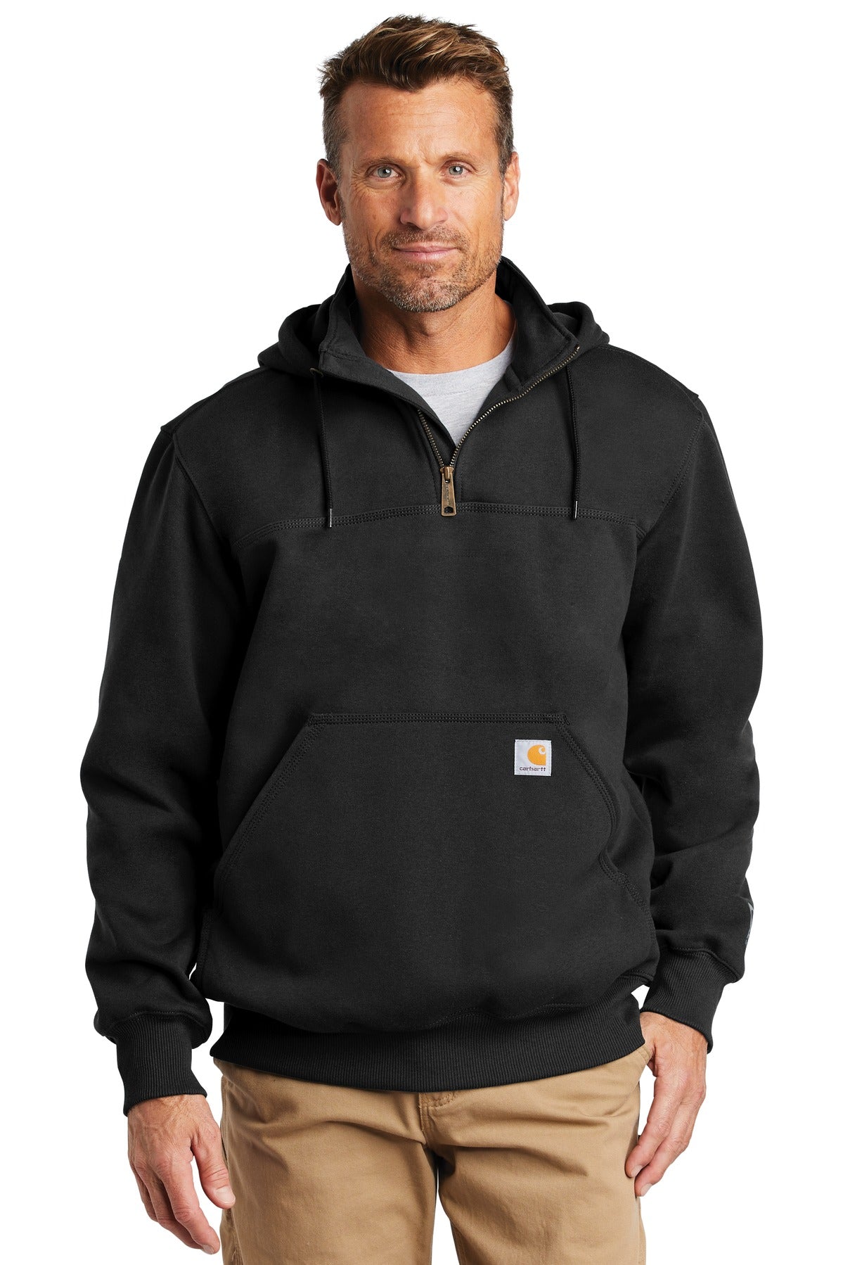 Sweatshirts/Fleece Black Carhartt