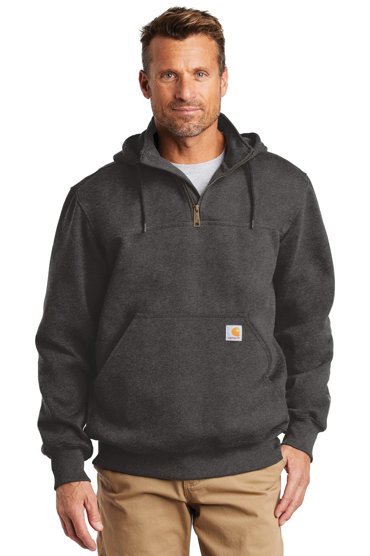 Sweatshirts/Fleece Carbon Heather Carhartt