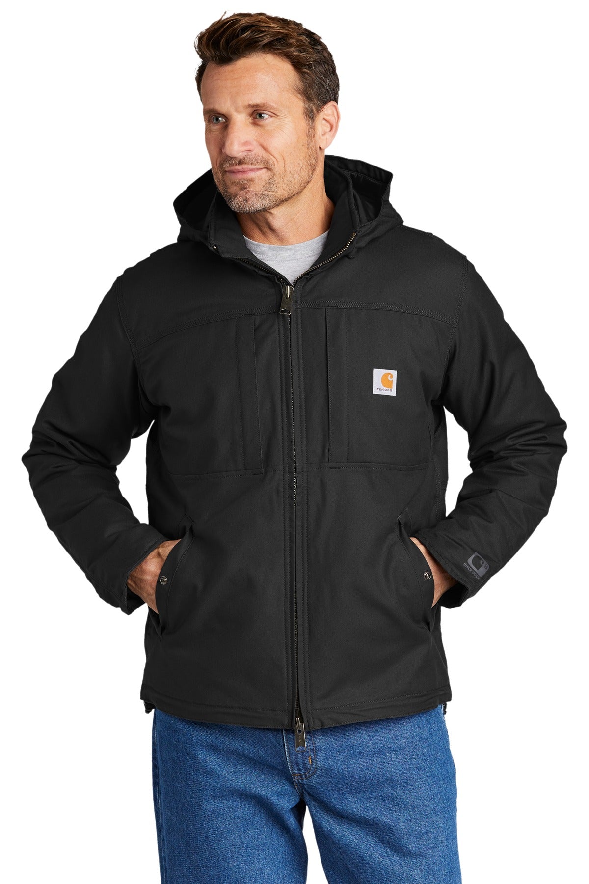 Outerwear Black Carhartt