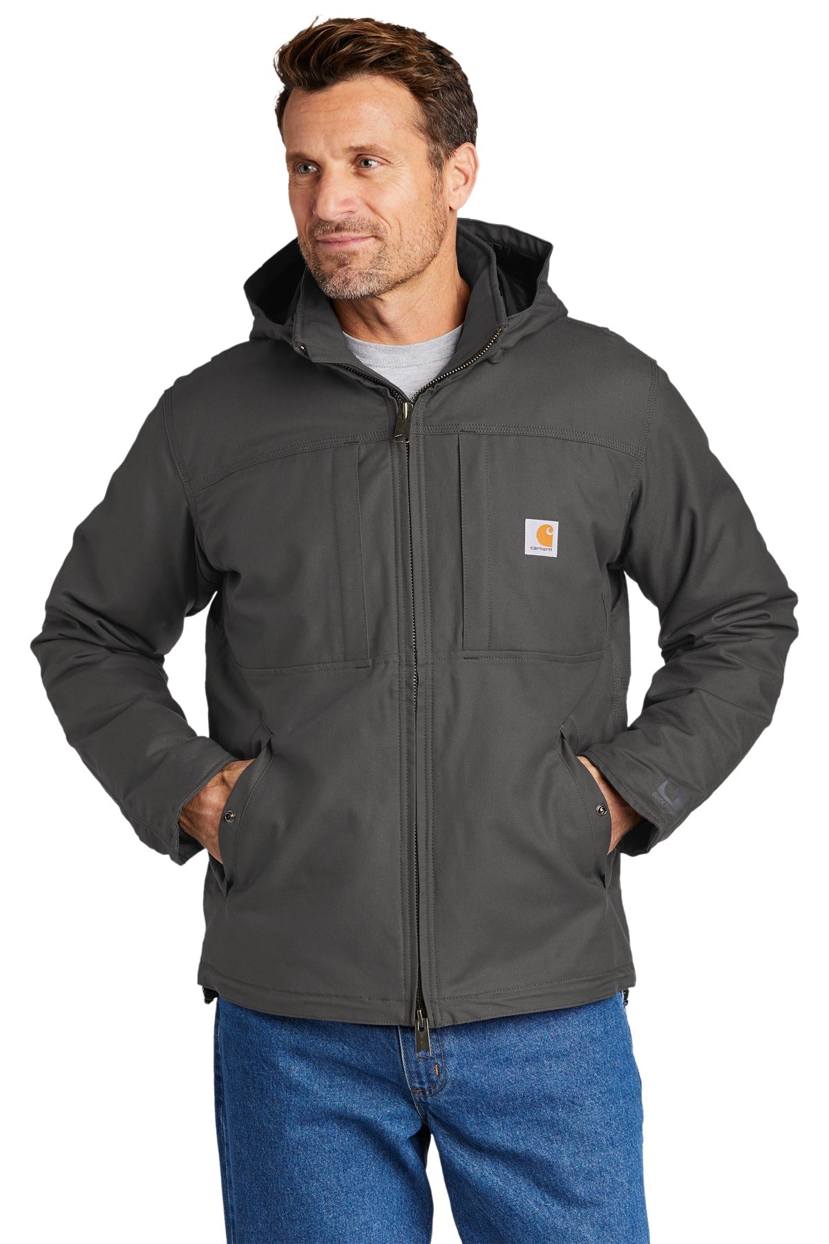 Outerwear Shadow Grey Carhartt