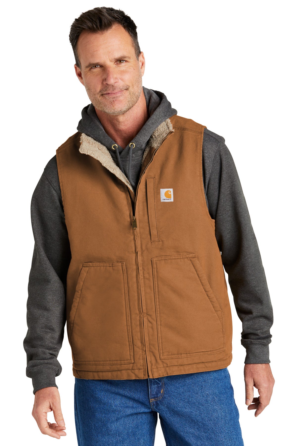 Outerwear Carhartt Brown Carhartt