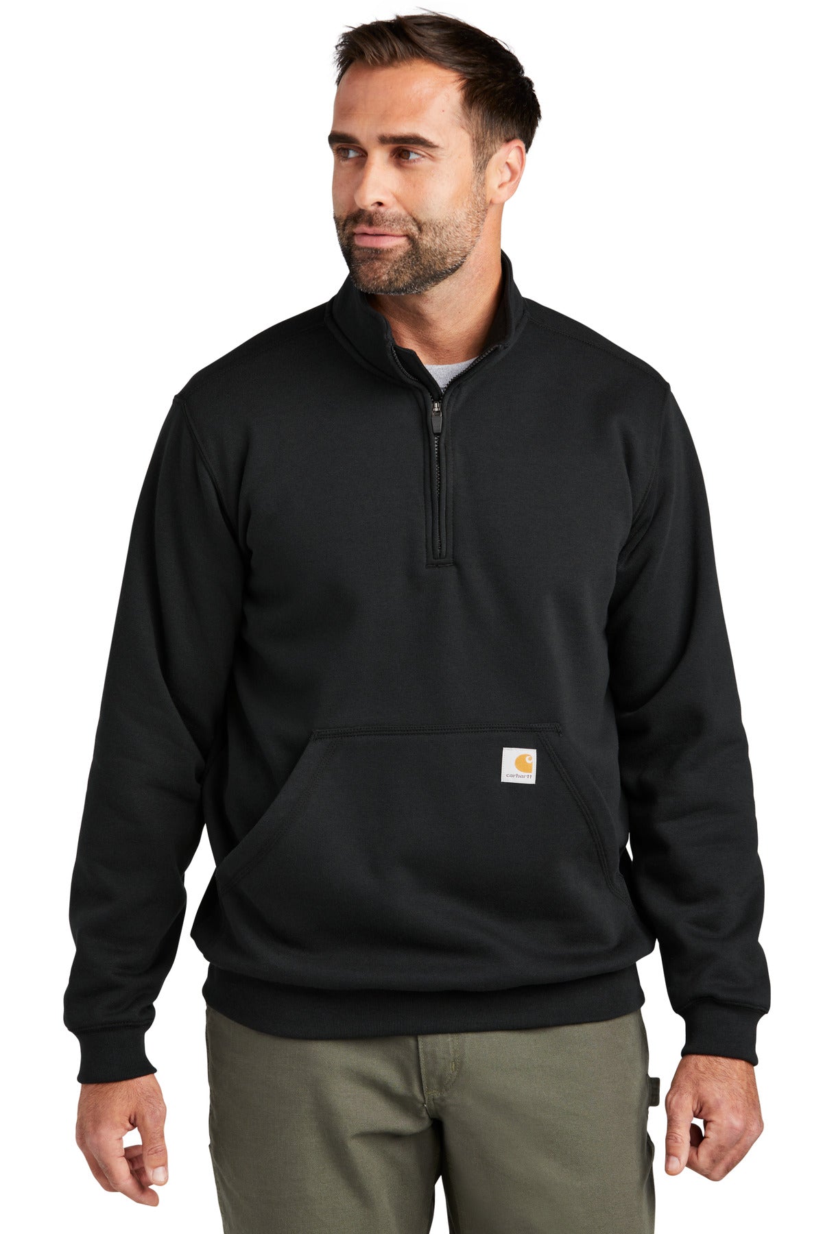 Sweatshirts/Fleece Black Carhartt