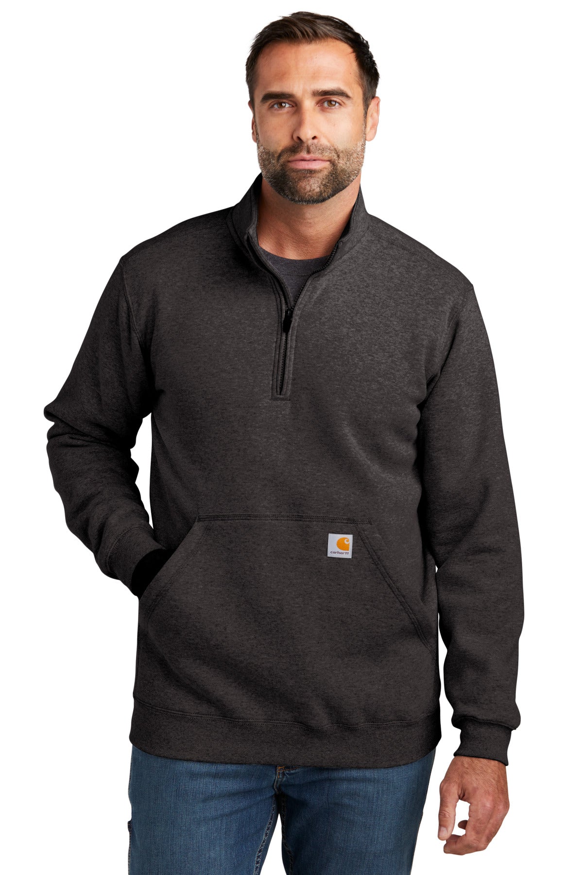 Sweatshirts/Fleece Carbon Heather Carhartt