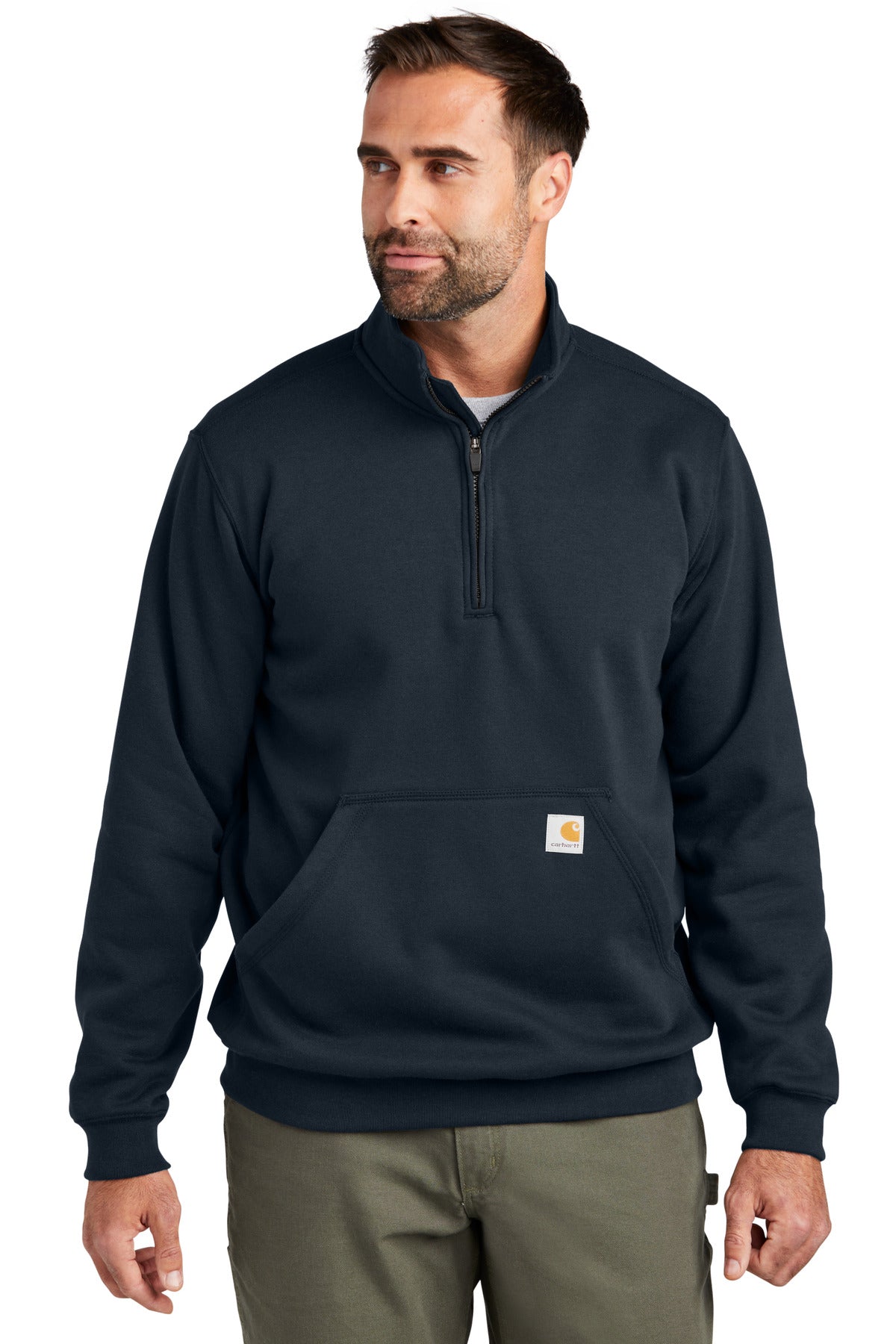 Sweatshirts/Fleece New Navy Carhartt