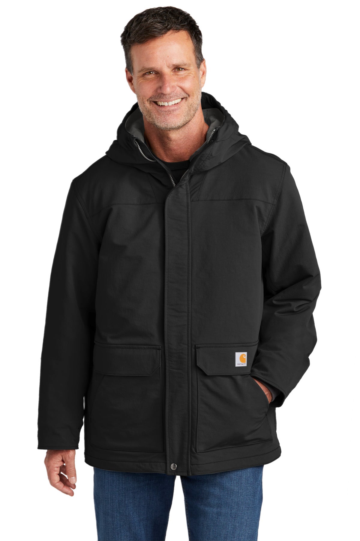 Outerwear Black Carhartt