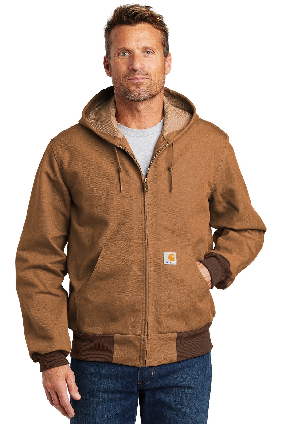 Outerwear Carhartt Brown Carhartt