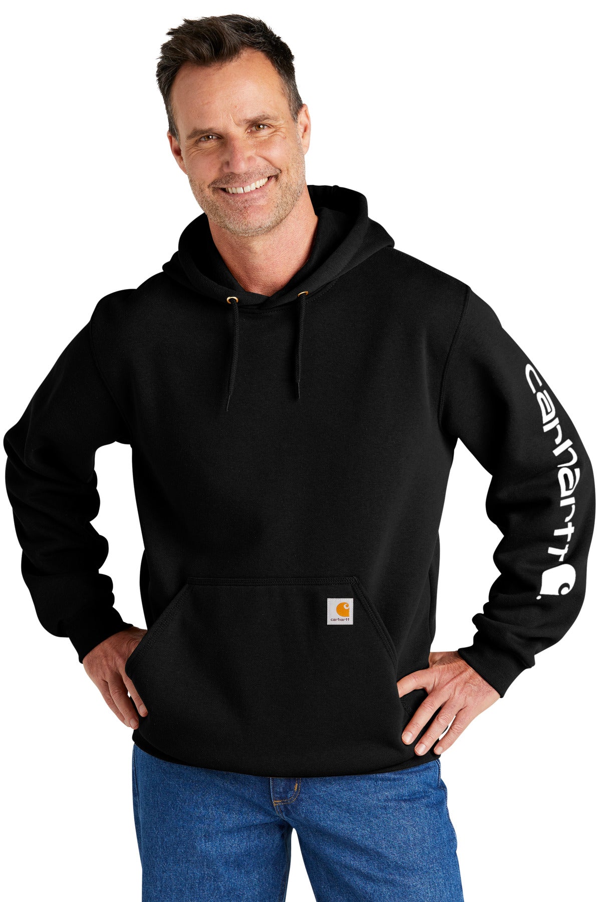 Sweatshirts/Fleece Black Carhartt