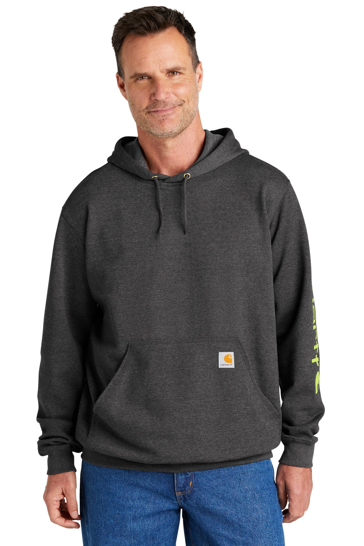 Sweatshirts/Fleece Carbon Heather Carhartt