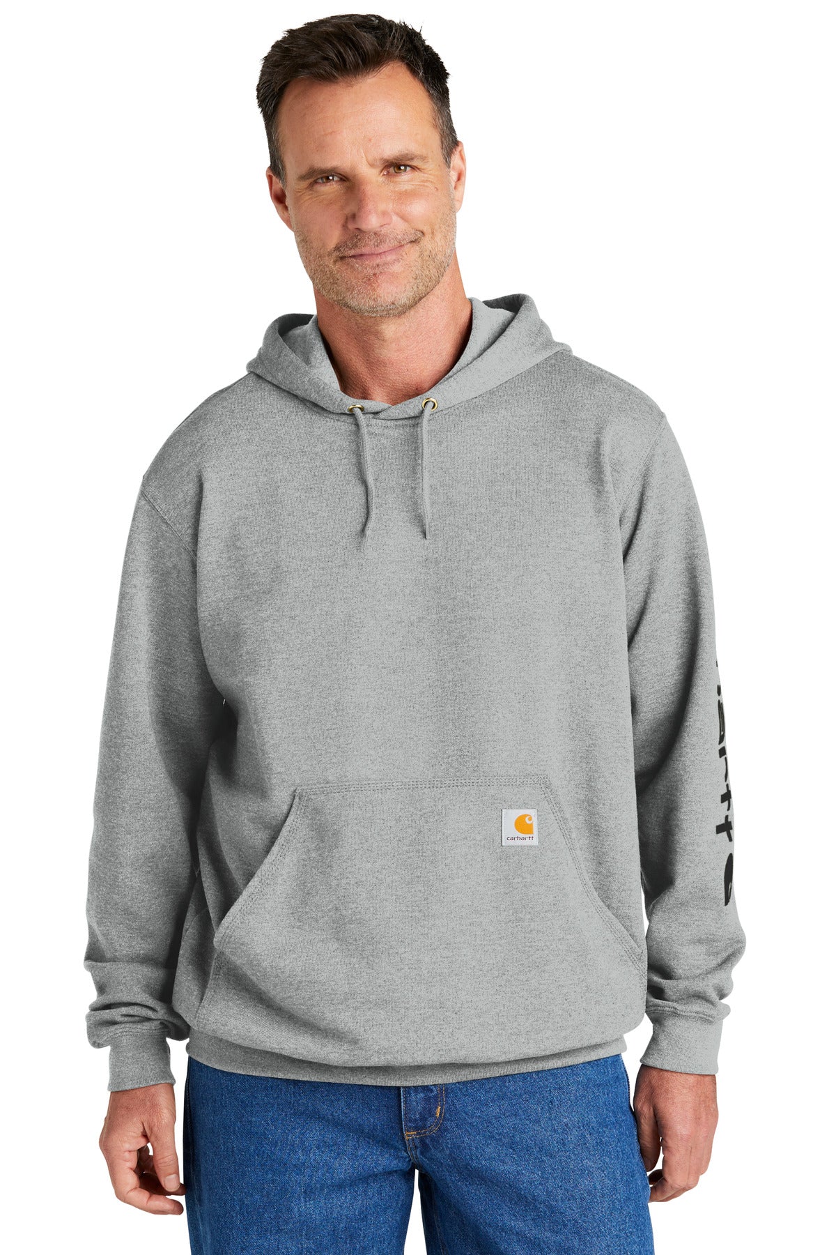 Sweatshirts/Fleece Heather Grey Carhartt