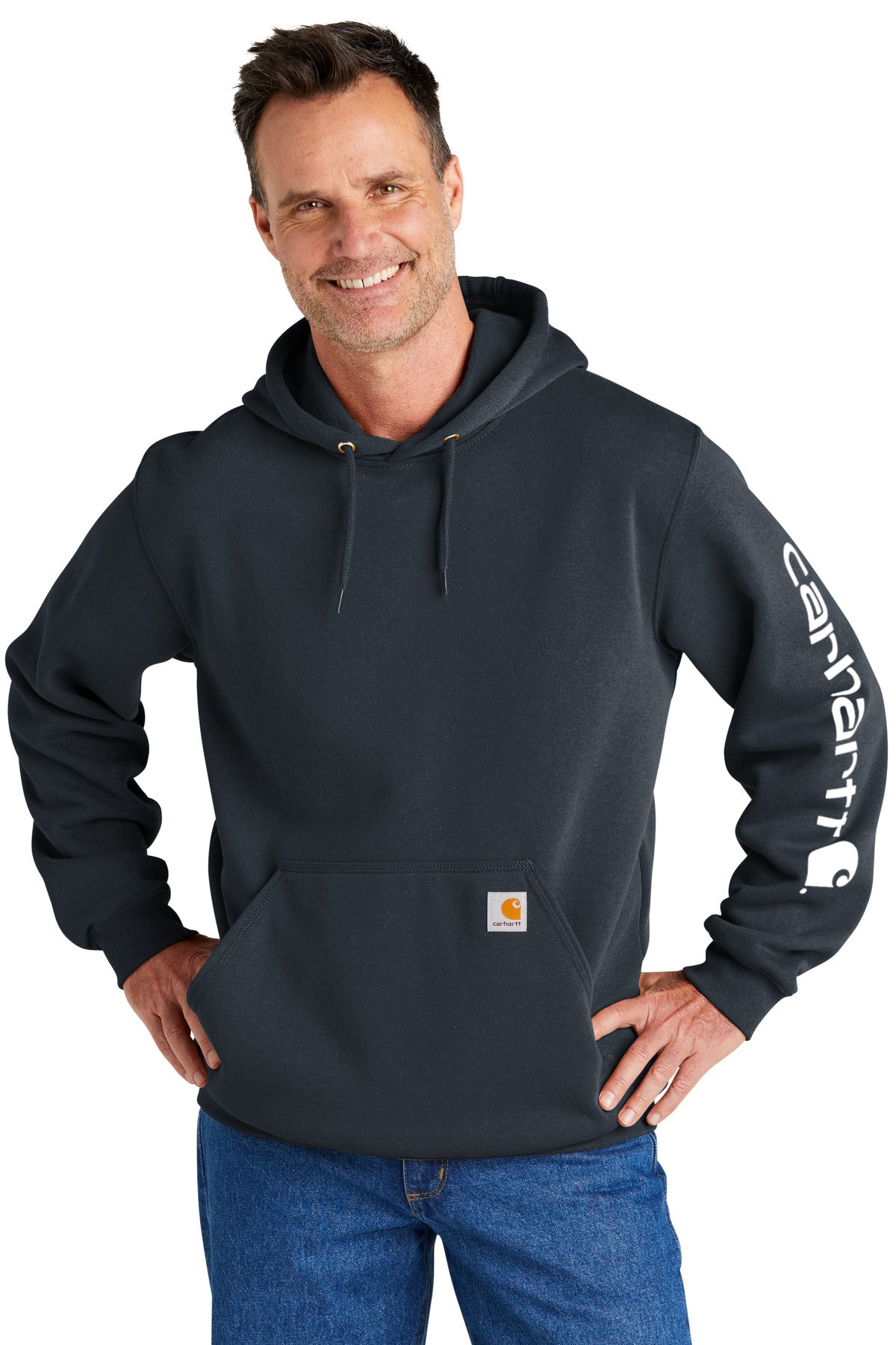 Sweatshirts/Fleece New Navy Carhartt