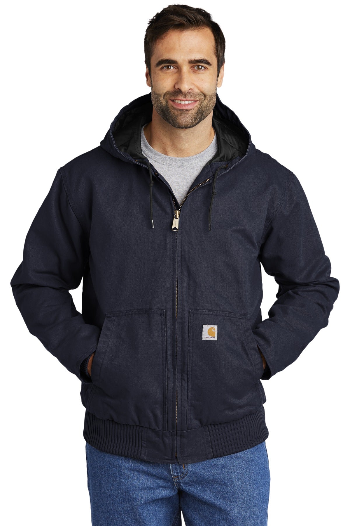 Outerwear Navy Carhartt