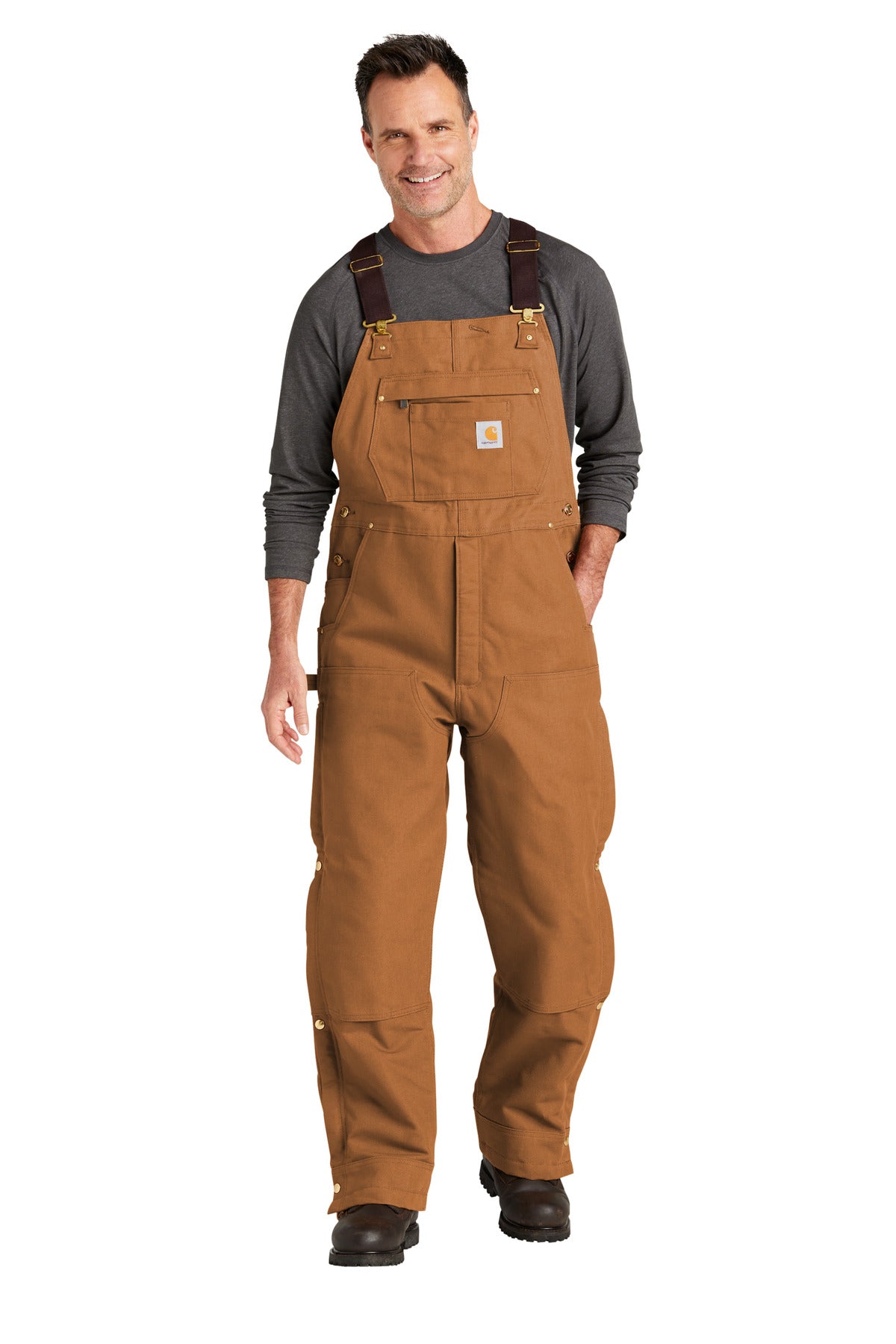 Outerwear Carhartt Brown Carhartt