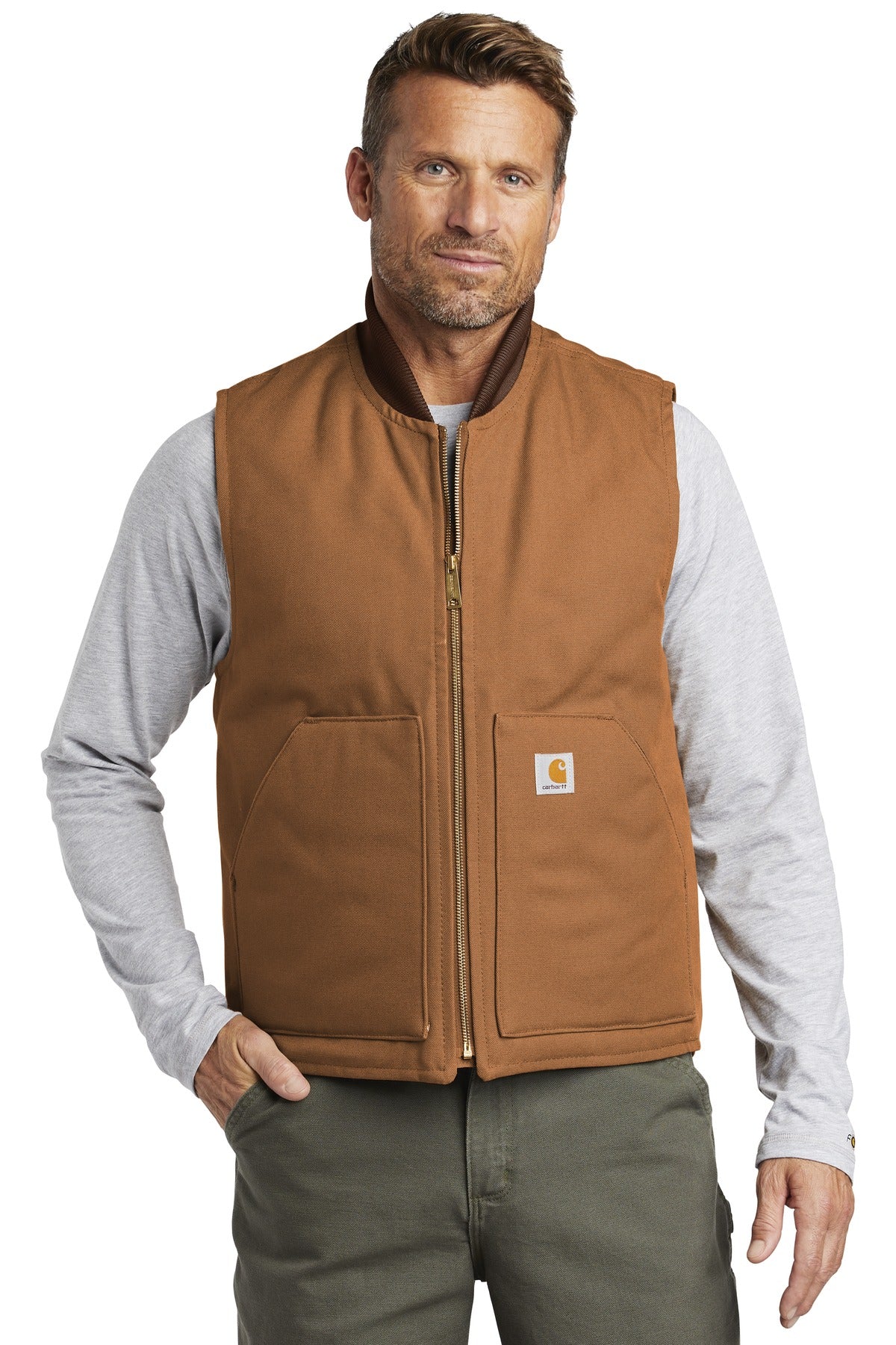 Outerwear Carhartt Brown Carhartt