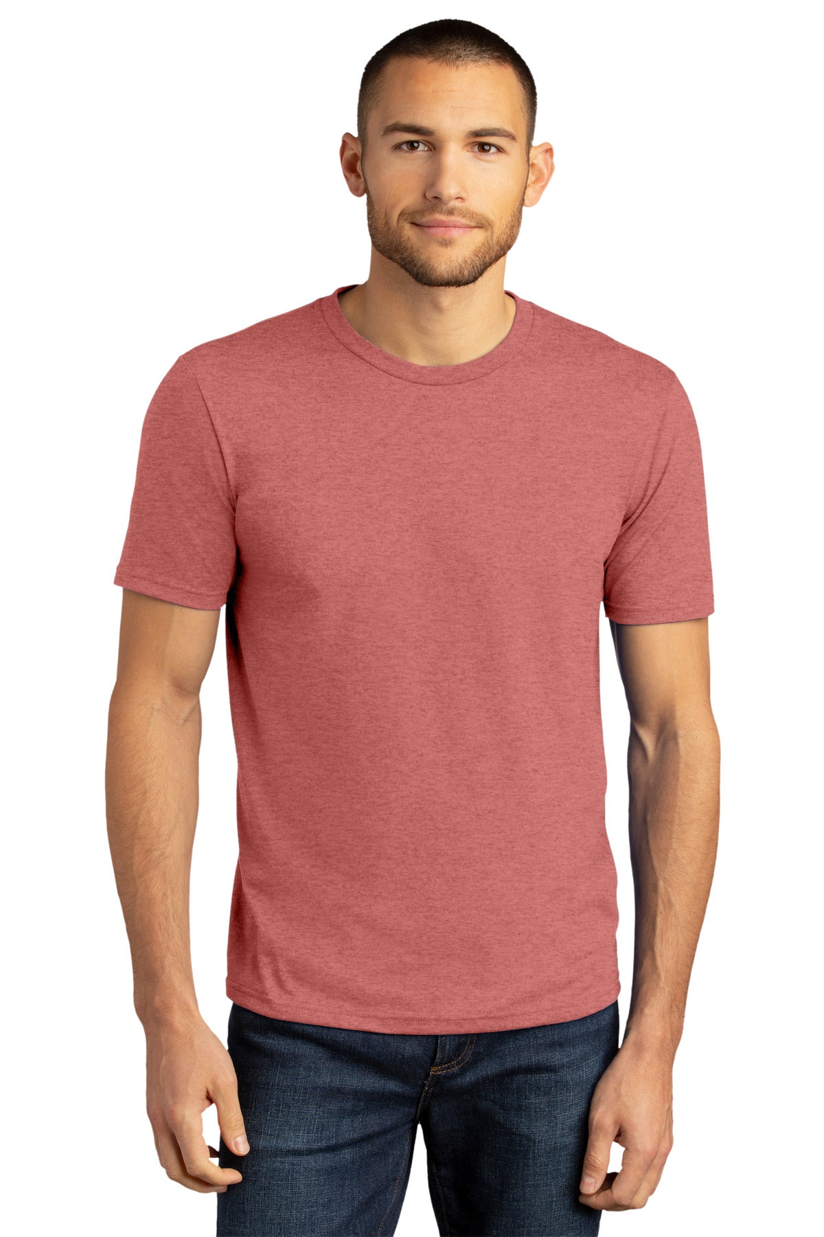 T-Shirts Blush Frost District