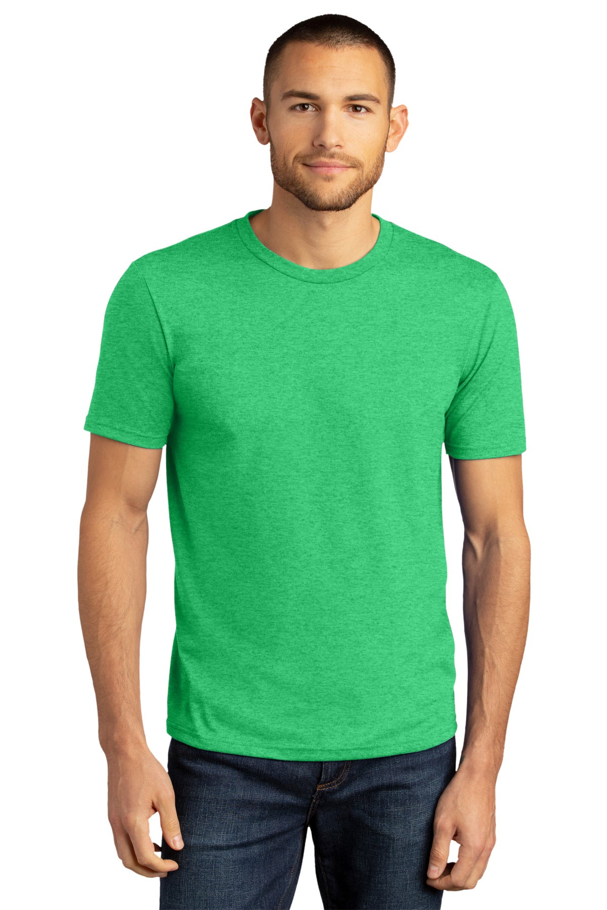 T-Shirts Green Frost District