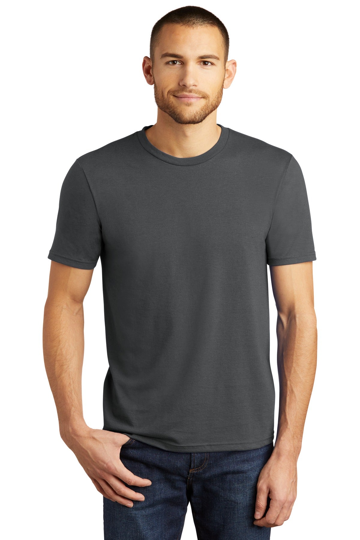 T-Shirts Charcoal District